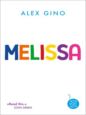 cover image of Melissa